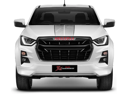 รูปภาพ อีซูซุ Isuzu D-MAX X-Series Hi-Lander 1.9 Ddi Blue Power 2-Door M/T (Z) MY2020 ปี 2020