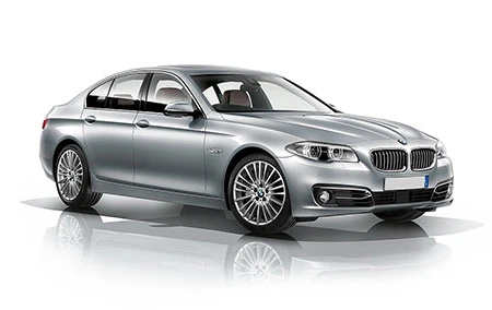 รูปภาพ บีเอ็มดับเบิลยู BMW Series 5 525d Luxury ปี 2014