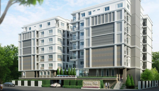 รูปภาพ นอตติ้ง ฮิลล์ แบริ่ง 1 (Notting Hill Bearing 1)