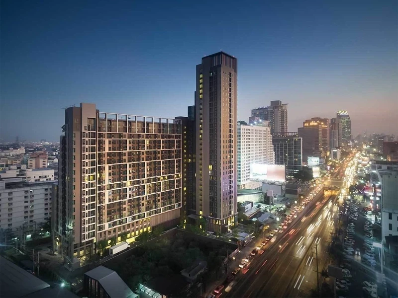 รูปภาพ เซ็นทริค ห้วยขวาง สเตชั่น (Centric Huai Khwang Station)