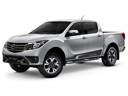 รูปภาพ มาสด้า Mazda BT-50 PRO THUNDER DBL Hi-Racer 2.2L 6AT ปี 2018