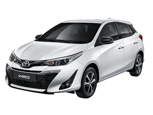 รูปภาพ โตโยต้า Toyota Yaris High ปี 2019