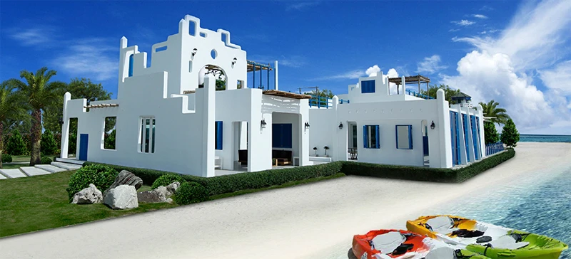 รูปภาพ 180 ํ บางปูบีชเฮาส์ (Bangpu Beach House)