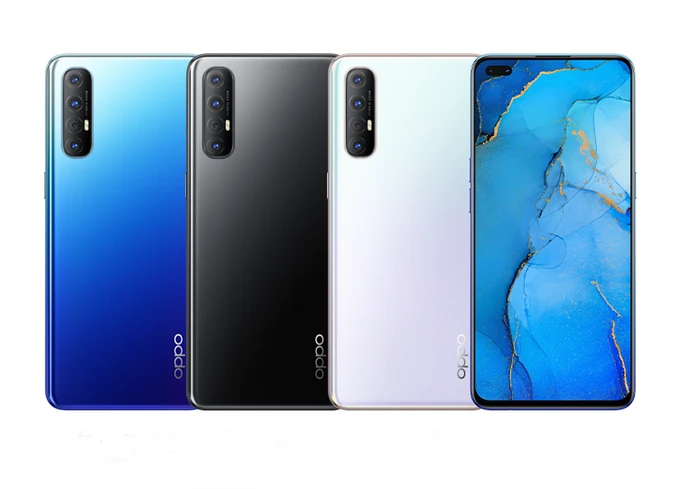 รูปภาพ ออปโป OPPO Reno3 Pro