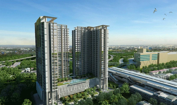 รูปภาพ เดอะ พาร์คแลนด์ เพชรเกษม (The Parkland Phetkasem)