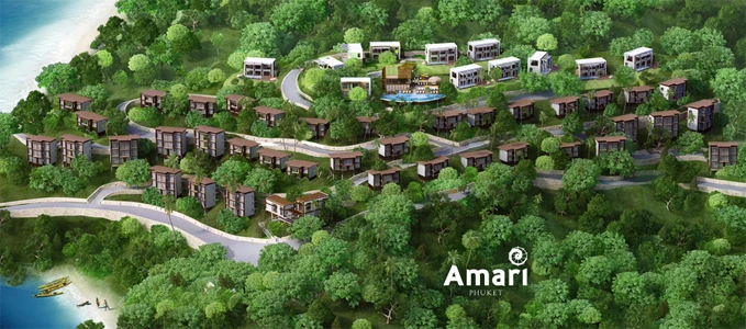 รูปภาพ อมารี เรสซิเดนทส์ ภูเก็ต (Amari Residences Phuket)