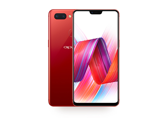 OPPO R 15 Dream Mirror Edition ราคา-สเปค-โปรโมชั่น