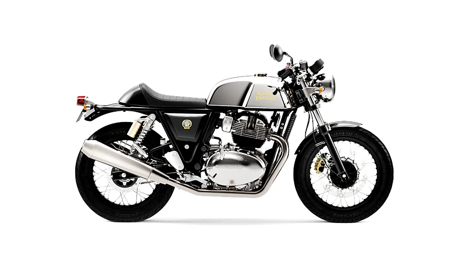 Royal Enfield Continental GT ทุกรุ่นย่อย