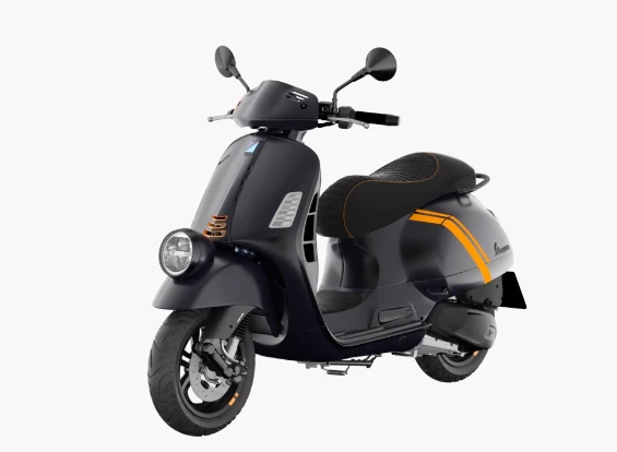 Vespa GTV ทุกรุ่นย่อย