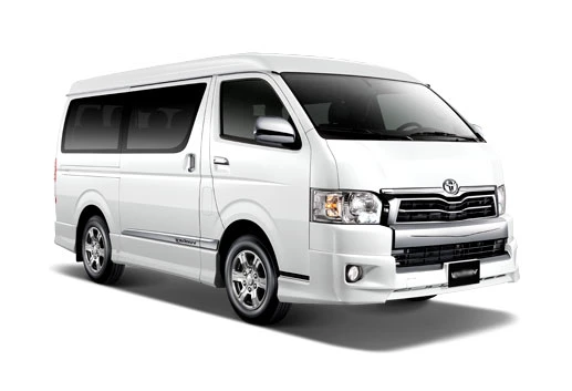 รูปภาพ โตโยต้า Toyota Ventury 3.0 V ปี 2014