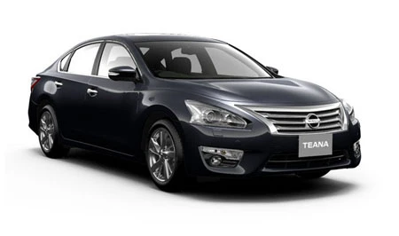 รูปภาพ นิสสัน Nissan Teana 2.0 XL ปี 2013