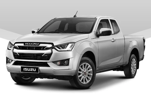 รูปภาพ อีซูซุ Isuzu D-MAX Spacecab 1.9 Ddi L DA M/T MY19 ปี 2019