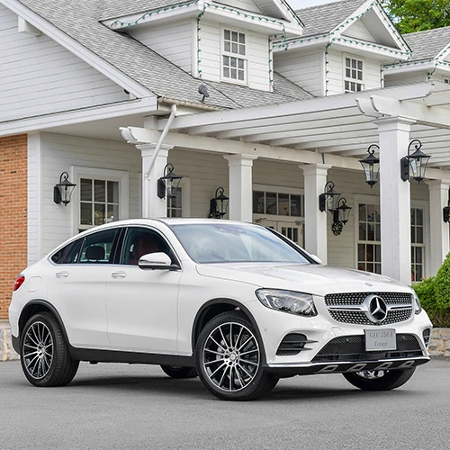 รูปภาพ เมอร์เซเดส-เบนซ์ Mercedes-benz GLC-Class GLC 220 d AMG Dynamic ปี 2017
