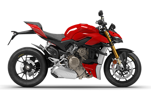 Ducati Streetfighter ทุกรุ่นย่อย