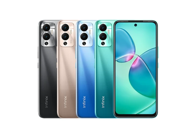 รูปภาพ อินฟินิกซ์ Infinix-Hot 12 Play (6GB/128GB)