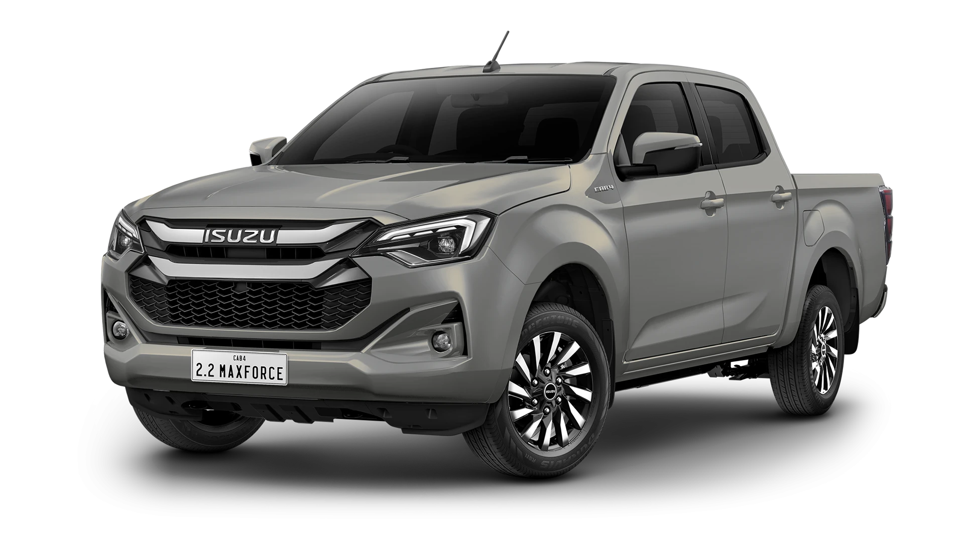 รูปภาพ อีซูซุ Isuzu D-MAX Cab 4 2.2 Ddi S A/T ปี 2024