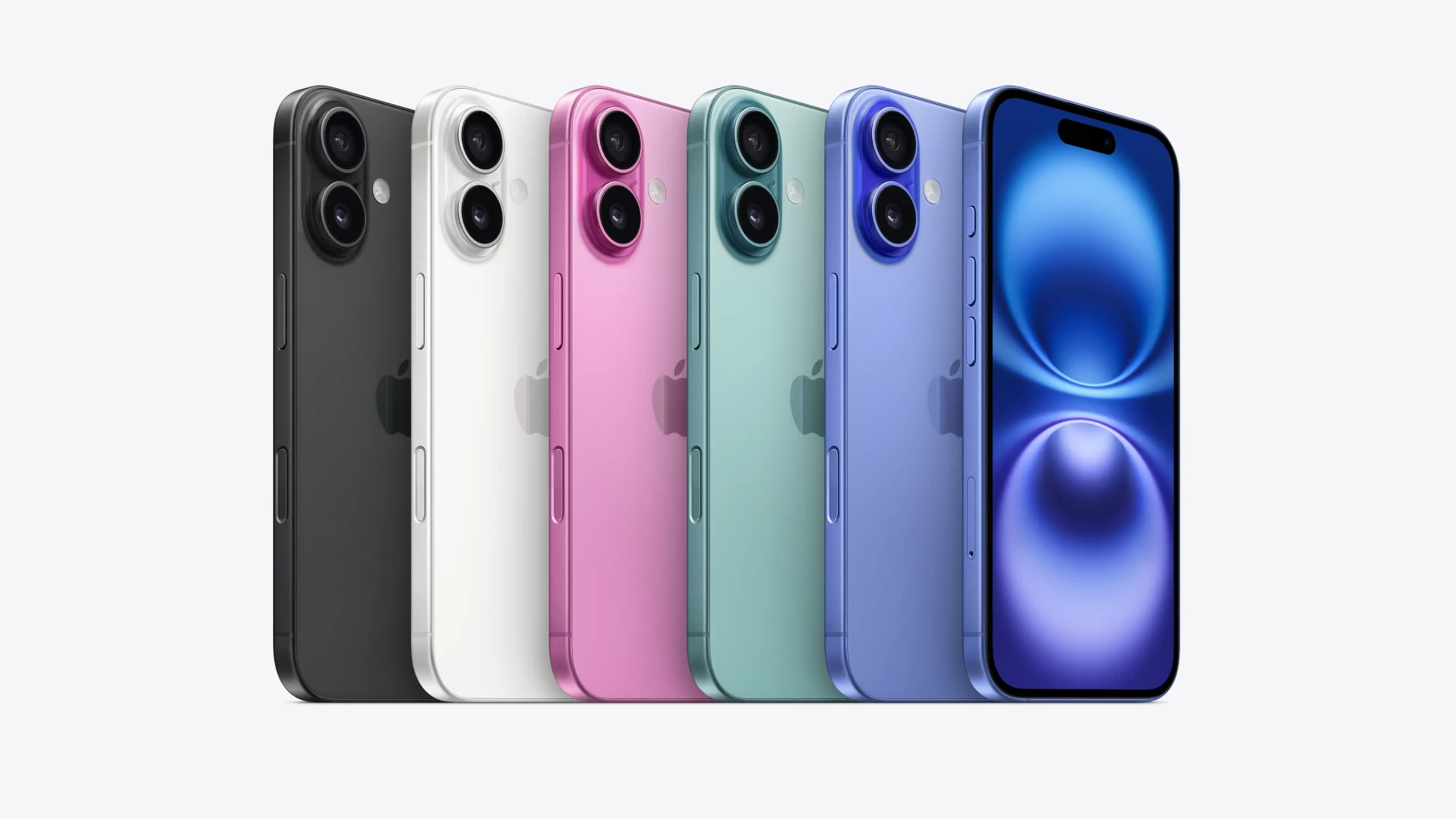 รูปภาพ แอปเปิล APPLE iPhone16 (128GB)