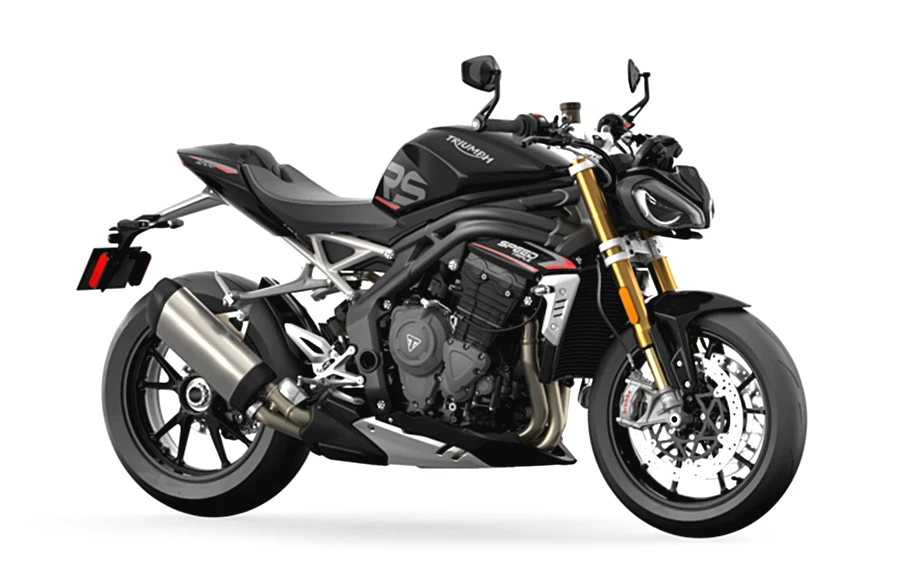 รูปภาพ ไทรอัมพ์ Triumph Speed TRIPLE 1200 RS ปี 2021