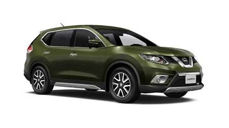 รูปภาพ นิสสัน Nissan X-Trail 2.5 V 4WD Sunroof ปี 2014