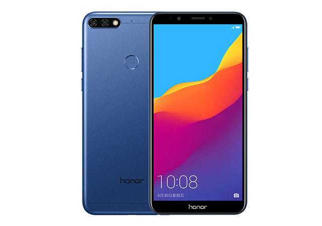 Honor 7 C 64GB ราคา-สเปค-โปรโมชั่น