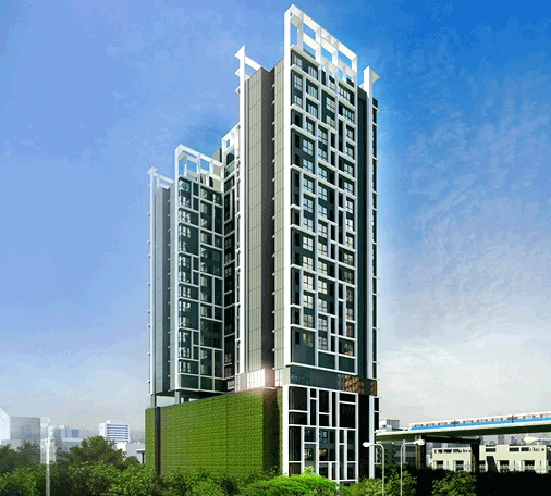 รูปภาพ ไอดีโอ โมบิ พญาไท (Ideo Mobi Phayathai)