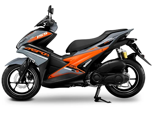 รูปภาพ ยามาฮ่า Yamaha Aerox R Version MY19 ปี 2019