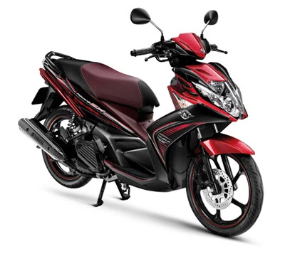 รูปภาพ ยามาฮ่า Yamaha Nouvo SX ปี 2012