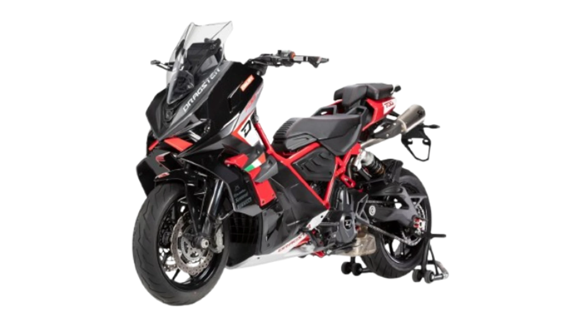 รูปภาพ อิตัลเจ็ท Italjet Dragster 700 Twin Limited Edition ปี 2026