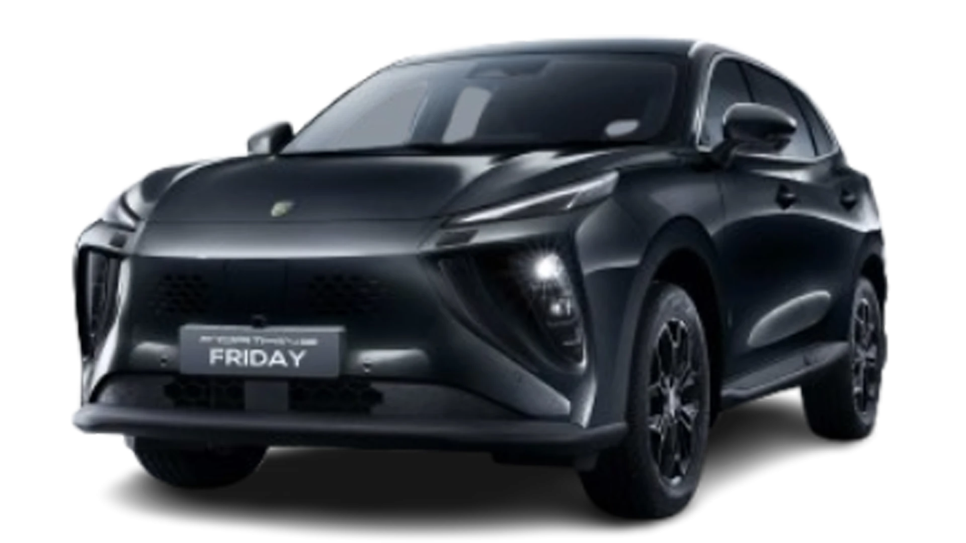 รูปภาพ ฟอร์ธิง Forthing Friday REEV Luxury ปี 2026