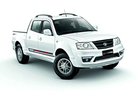 รูปภาพ ทาทา Tata Xenon Double Cab 150NX-Treme 4X2 ABS Airbag ปี 2015