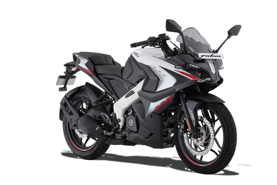 Bajaj Pulsar RS 200 FI ABS ปี 2022 ราคา-สเปค-โปรโมชั่น