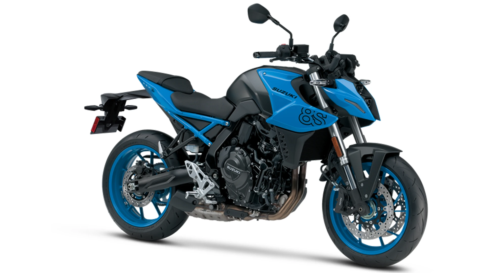 รูปภาพ ซูซูกิ Suzuki GSX-8S ABS ปี 2023