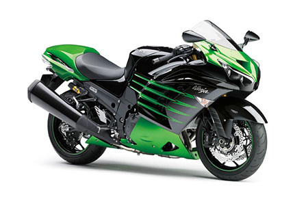 Kawasaki Ninja ZX-14R ปี 2021 ราคา-สเปค-โปรโมชั่น