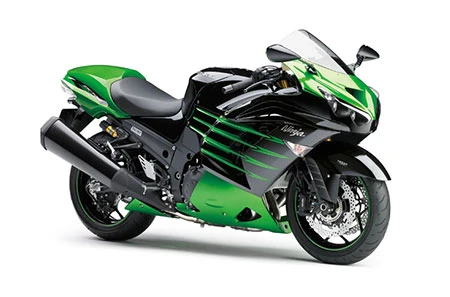 รูปภาพ คาวาซากิ Kawasaki Ninja ZX-14R ปี 2021