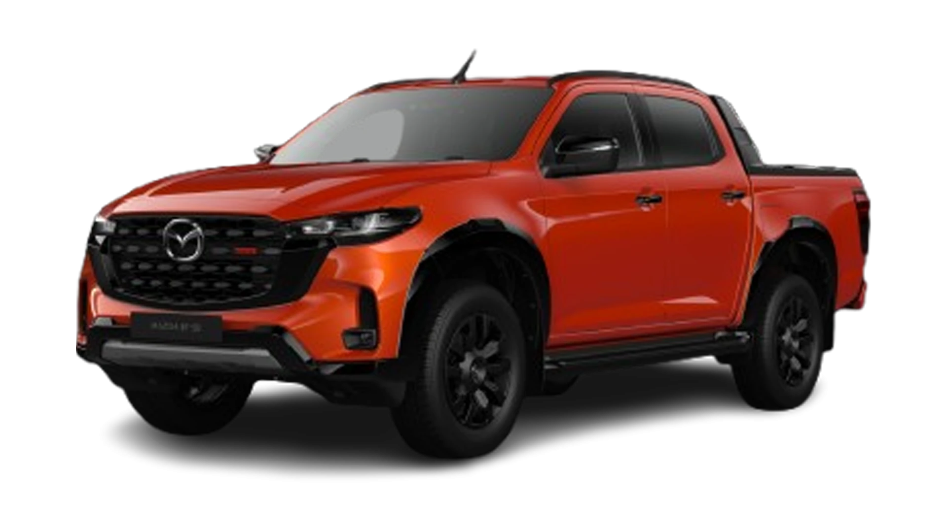 Mazda BT-50 ทุกรุ่นย่อย