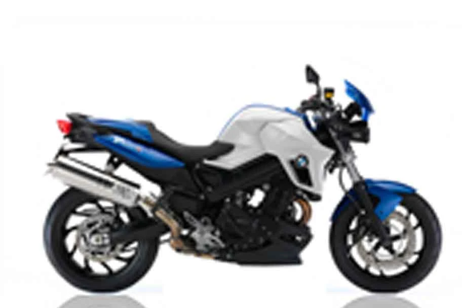 รูปภาพ บีเอ็มดับเบิลยู BMW F 800 R ปี 2013