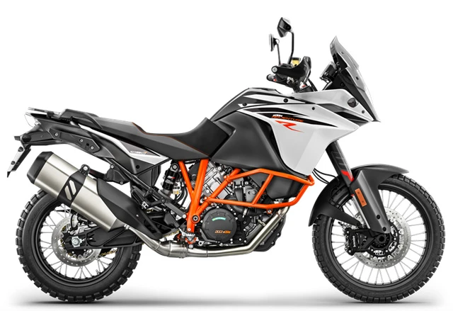 รูปภาพ เคทีเอ็ม KTM 1090 Adventure R ปี 2017