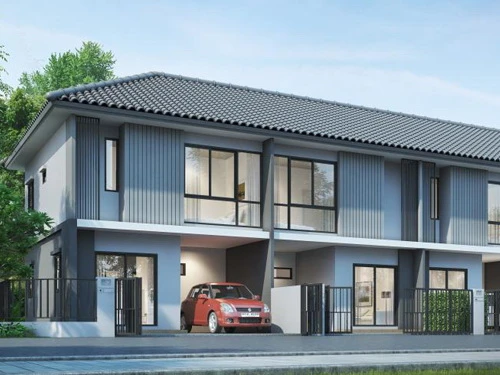 รูปภาพ พฤกษาวิลล์ 82/1 กะทู้ - สามกอง (Pruksa Ville 82/1 Katoo - Samkong)