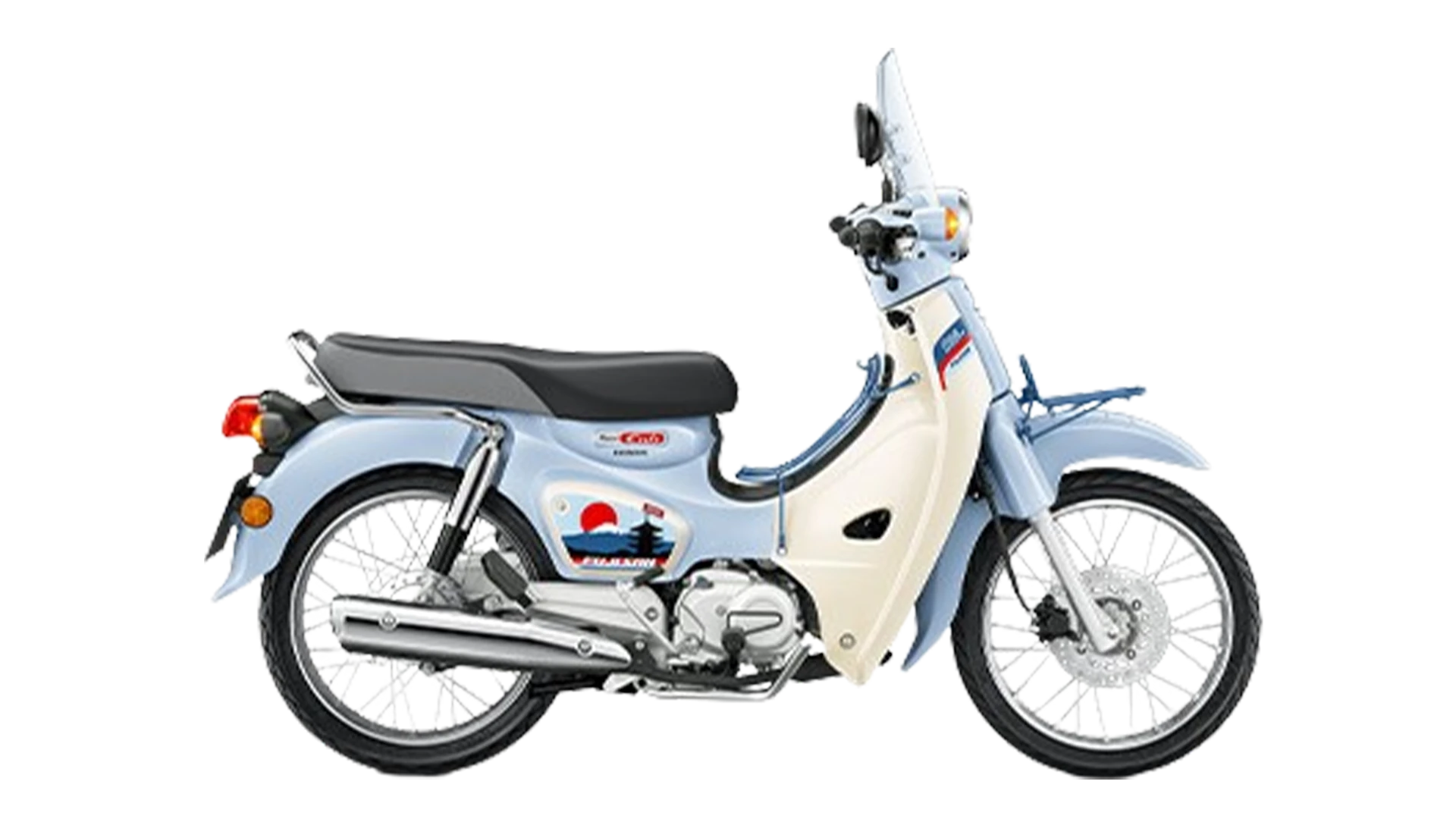 รูปภาพ ฮอนด้า Honda Super Cub FUJISAN Limited Edition ปี 2025