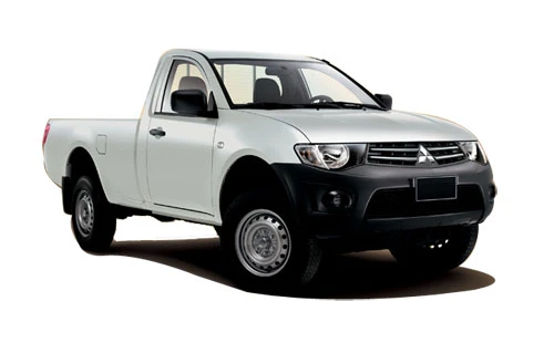 รูปภาพ มิตซูบิชิ Mitsubishi Triton Single Cab 2.5 GLX 4WD ปี 2012