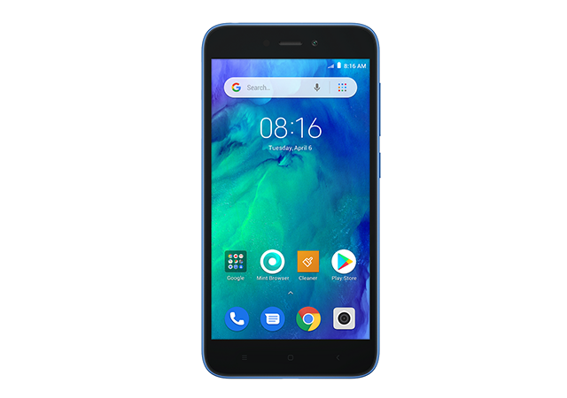 Xiaomi Redmi Go ราคา-สเปค-โปรโมชั่น