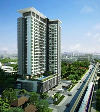 รูปภาพ เดอะ รูม สาทร-ตากสิน (The Room Sathorn-Taksin)