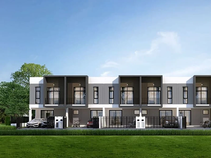 รูปภาพ แฮปปี้ วิลล์ ดอนเมือง เฟส 2  (Happy Ville Donmuang Phase 2)