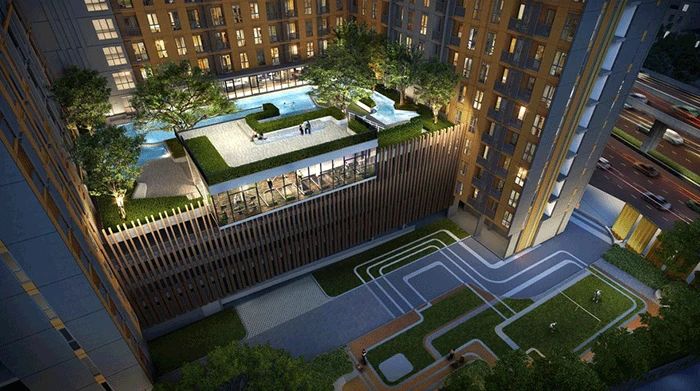 รูปภาพ พลัมคอนโด ปิ่นเกล้า สเตชั่น (Plum Condo Pinklao Station)