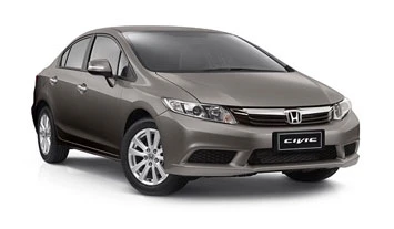 รูปภาพ ฮอนด้า Honda Civic 1.8 S AT ปี 2014