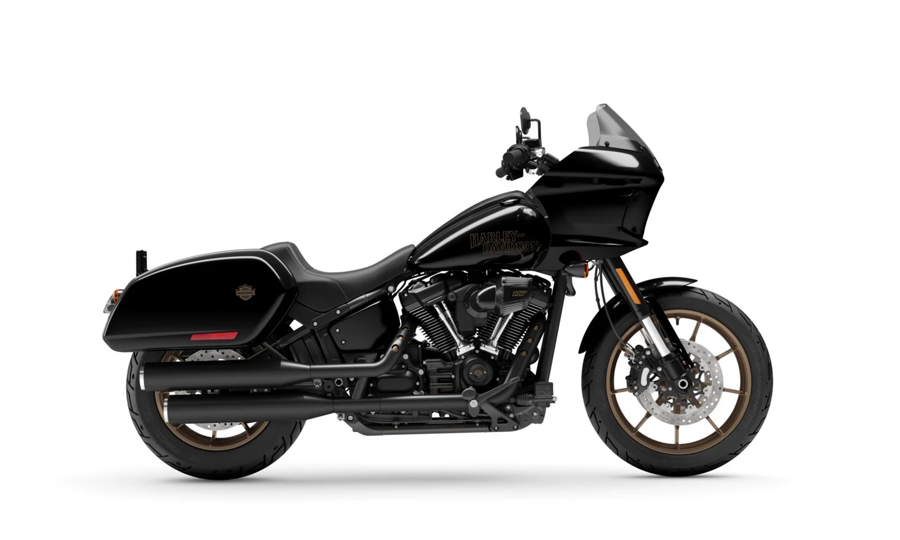Harley-Davidson Softail Low Rider ST ปี 2023 ราคา-สเปค-โปรโมชั่น