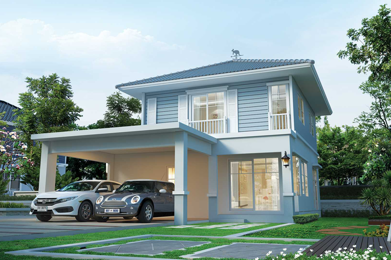 วิลลาจจิโอ ประชาอุทิศ 90 (Villaggio Prachauthit 90) ราคา-สเปค-โปรโมชั่น