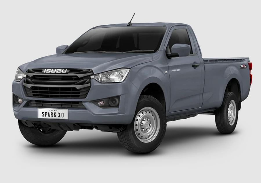 Isuzu D-MAX Spark 4X4 3.0 Ddi S M/T ปี 2022 ราคา-สเปค-โปรโมชั่น