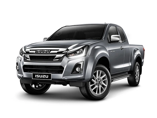 รูปภาพ อีซูซุ Isuzu D-MAX Hi-Lander 2-Door 1.9 Ddi Z Blue power M/T MY18 ปี 2018