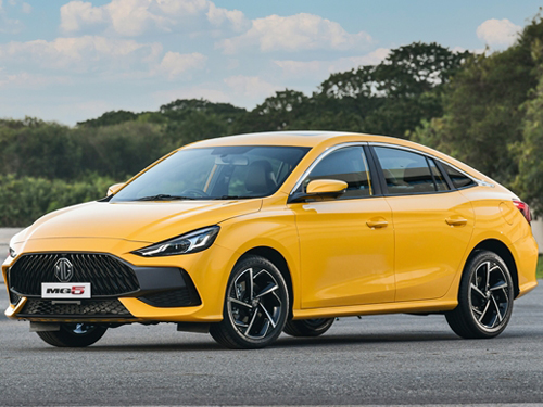 MG 5 1.5 C MY2021 ปี 2021 ราคา-สเปค-โปรโมชั่น
